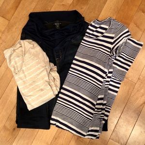 Maternity Bundle: Celebrity Pink, A Pea in the Pod